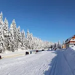 Stacja Jakuszyce منزل للإقامة شكلارسكا بوريبا