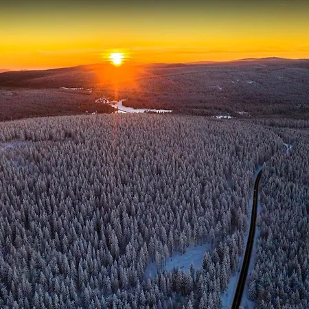 Ubytování v soukromí Stacja Jakuszyce