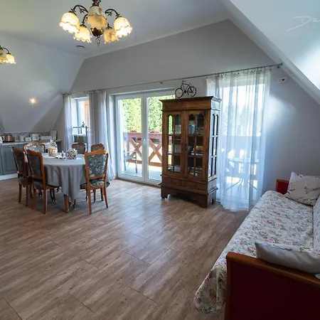 Stacja Jakuszyce Séjour chez l'habitant *
