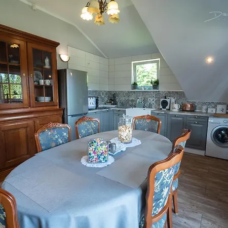 Séjour chez l'habitant Stacja Jakuszyce