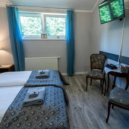 Stacja Jakuszyce Homestay szállás