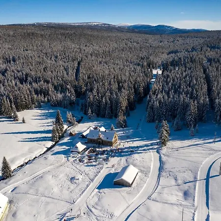 Séjour chez l'habitant Stacja Jakuszyce Szklarska Poreba