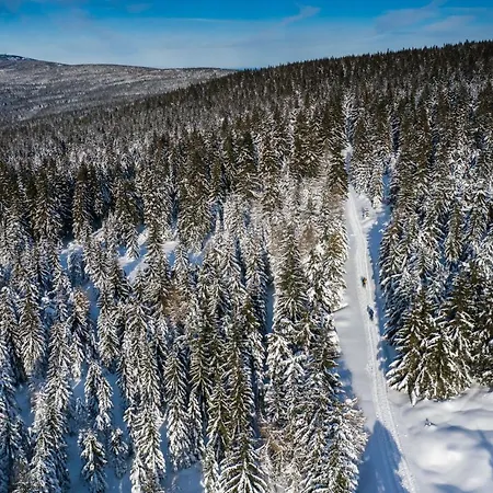 Stacja Jakuszyce Homestay szállás Szklarska Poręba