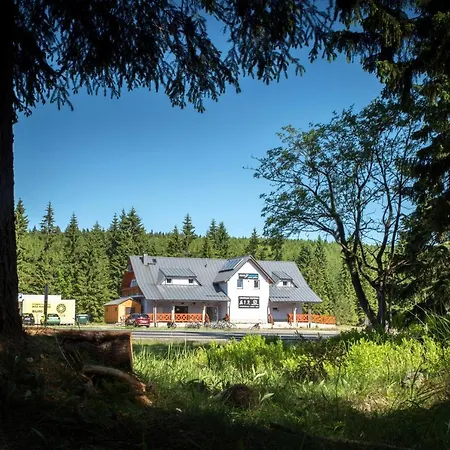 Stacja Jakuszyce Séjour chez l'habitant *