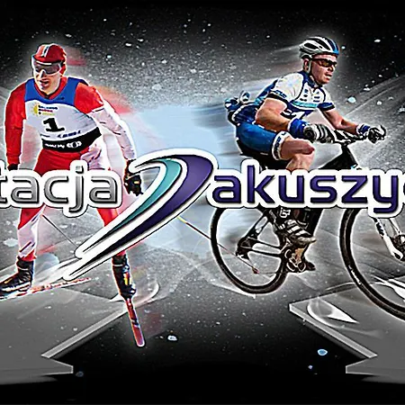 Stacja Jakuszyce Séjour chez l'habitant Szklarska Poreba