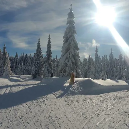 Stacja Jakuszyce Szklarska Poręba