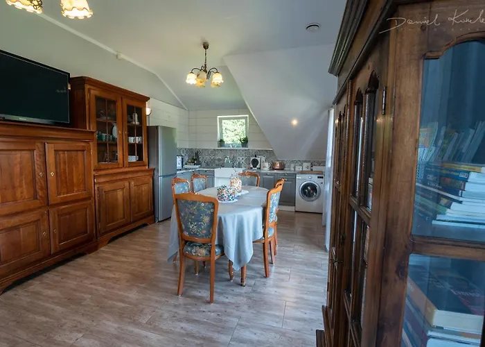 Stacja Jakuszyce 홈스테이 *