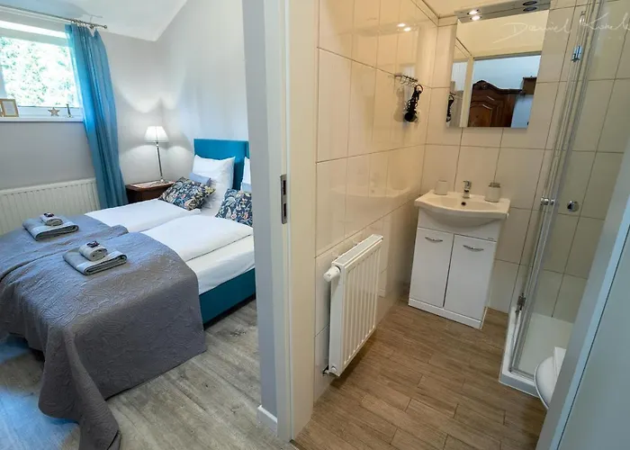 Stacja Jakuszyce 홈스테이