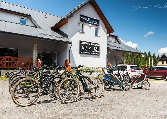 Stacja Jakuszyce * 스클라르스카포렘바