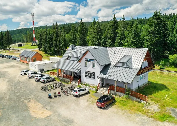 Stacja Jakuszyce Habitación en casa particular *