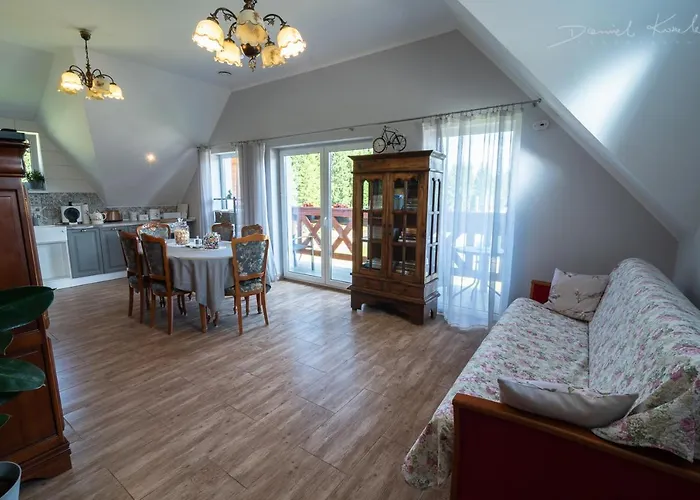 Stacja Jakuszyce Habitación en casa particular *