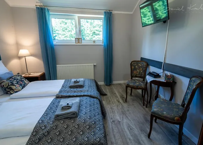 Stacja Jakuszyce 홈스테이