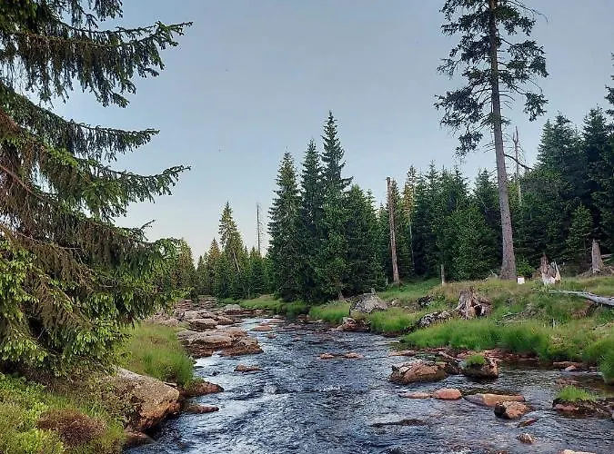 Stacja Jakuszyce * Szklarska Poręba
