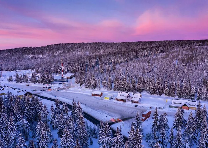 홈스테이 Stacja Jakuszyce *