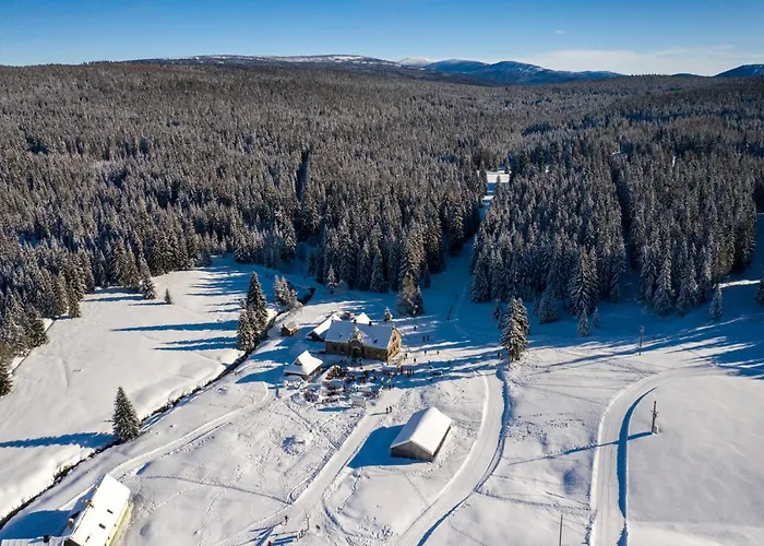 홈스테이 Stacja Jakuszyce 스클라르스카포렘바