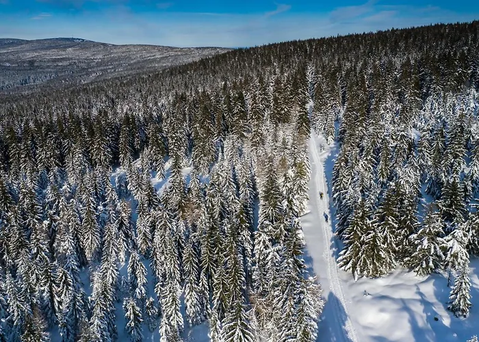 Stacja Jakuszyce Habitación en casa particular Szklarska Poręba