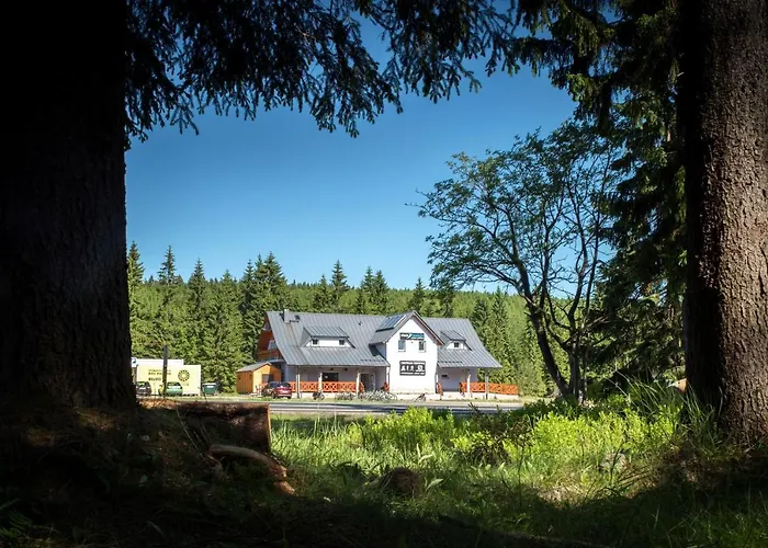 Stacja Jakuszyce Habitación en casa particular *