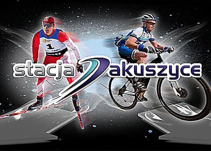 Stacja Jakuszyce 홈스테이 스클라르스카포렘바