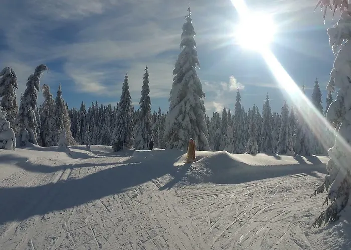Stacja Jakuszyce Szklarska Poręba