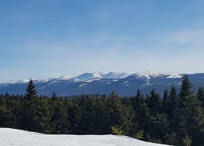 Stacja Jakuszyce 홈스테이 스클라르스카포렘바