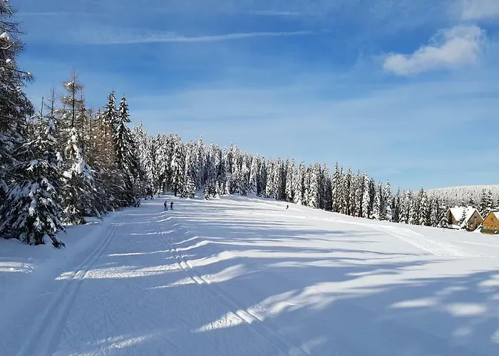 홈스테이 Stacja Jakuszyce *